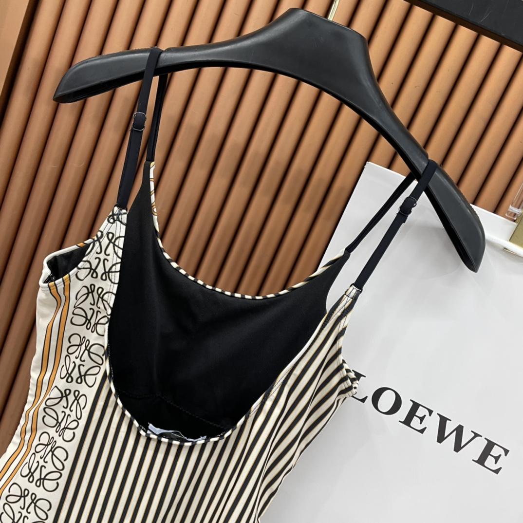 Loewe Swimsuit In Technical Jersey - DopestKickz
