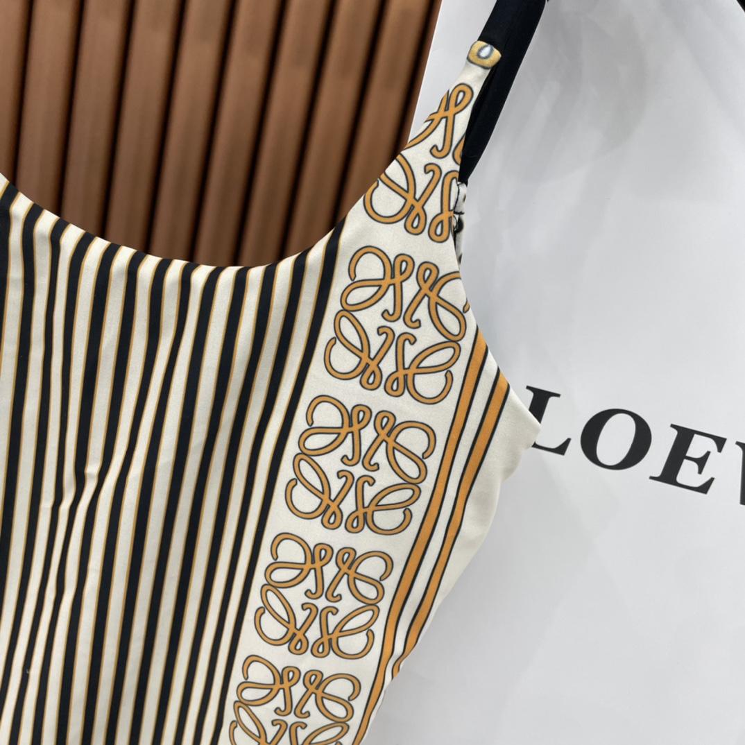 Loewe Swimsuit In Technical Jersey - DopestKickz