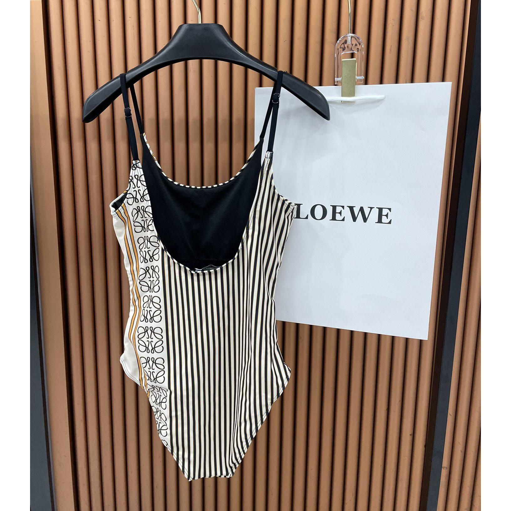 Loewe Swimsuit In Technical Jersey - DopestKickz
