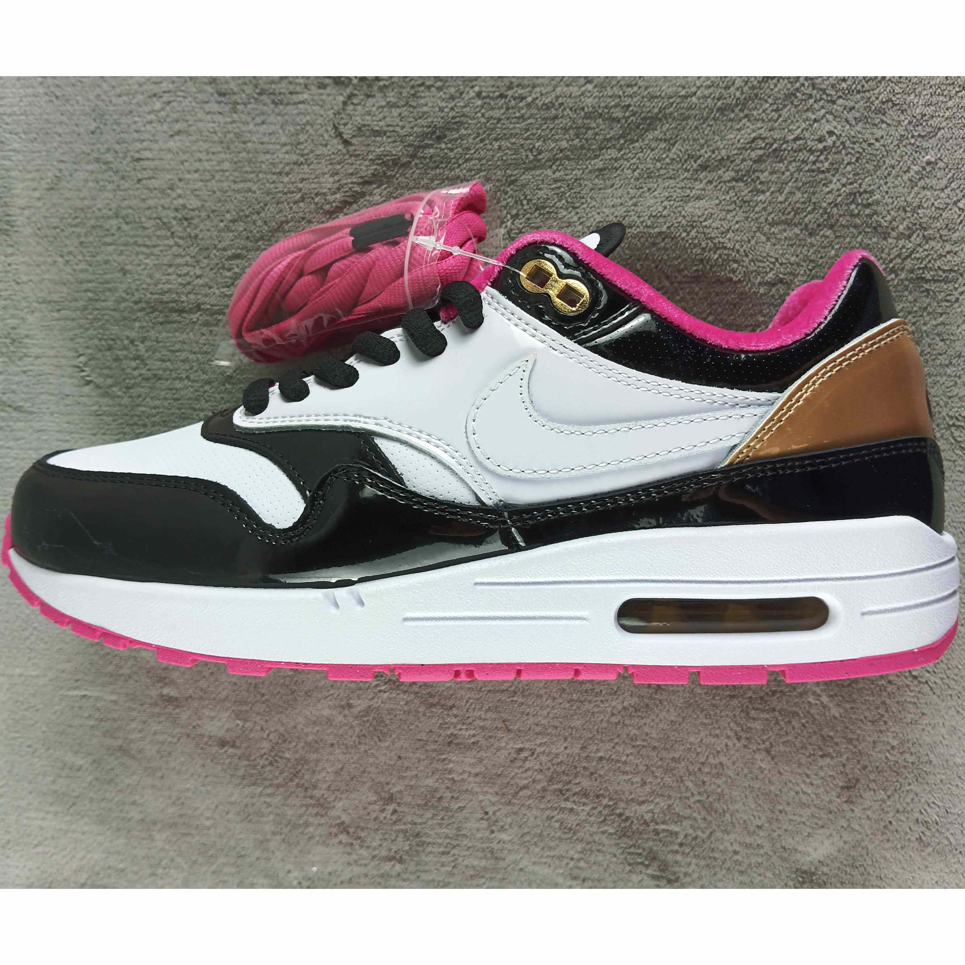 PHANTACi x Nike Air Max 1 "The Grand Piano” Sneaker    HJ3966-110 - DopestKickz