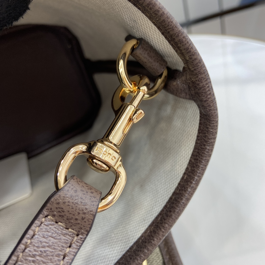 Gucci Ophidia Mini Tote Bag - DopestKickz