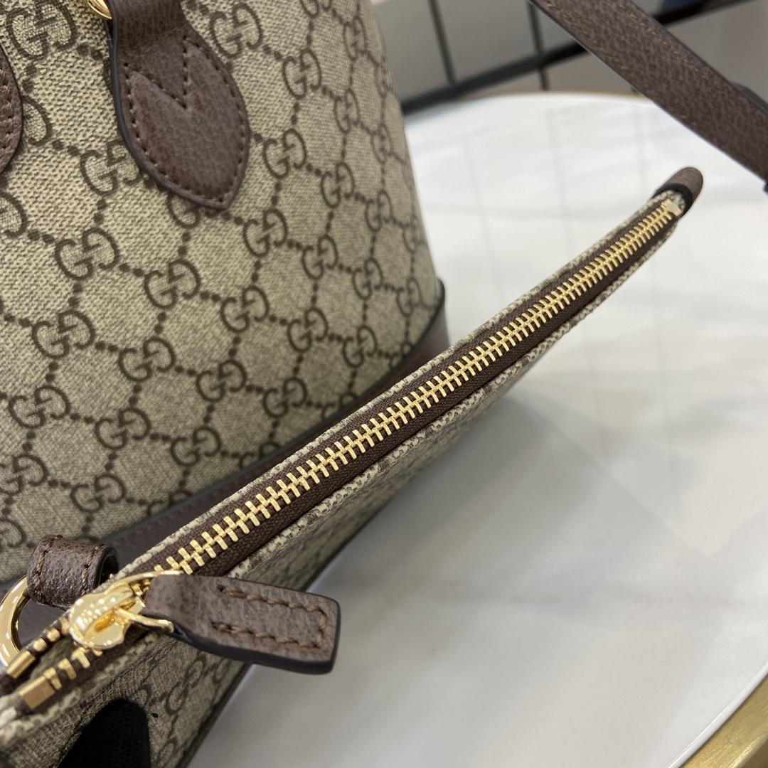 Gucci Ophidia Mini Tote Bag - DopestKickz