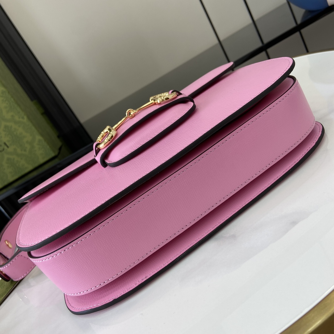 Gucci Horsebit 1955 Small Shoulder Bag  - DopestKickz
