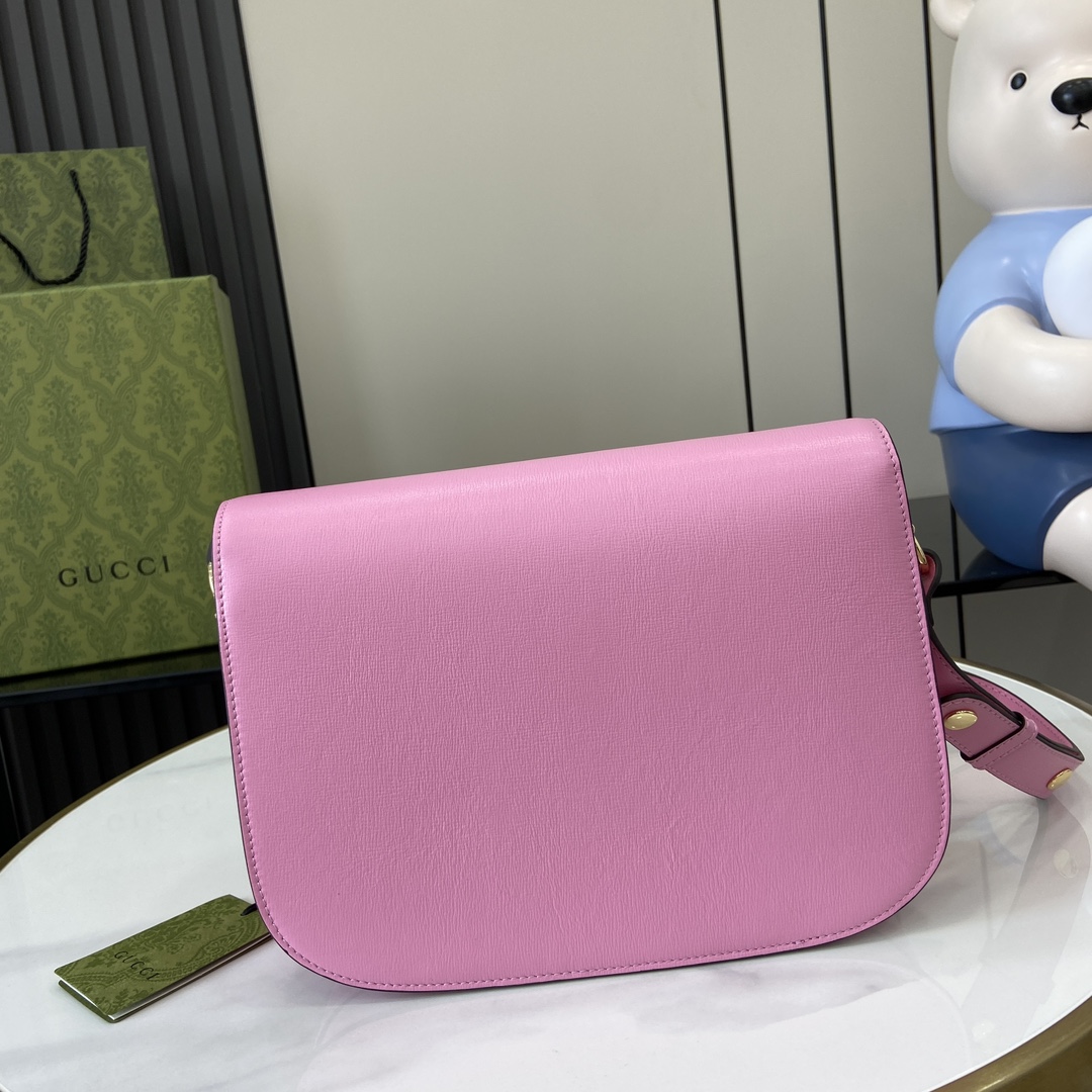 Gucci Horsebit 1955 Small Shoulder Bag  - DopestKickz