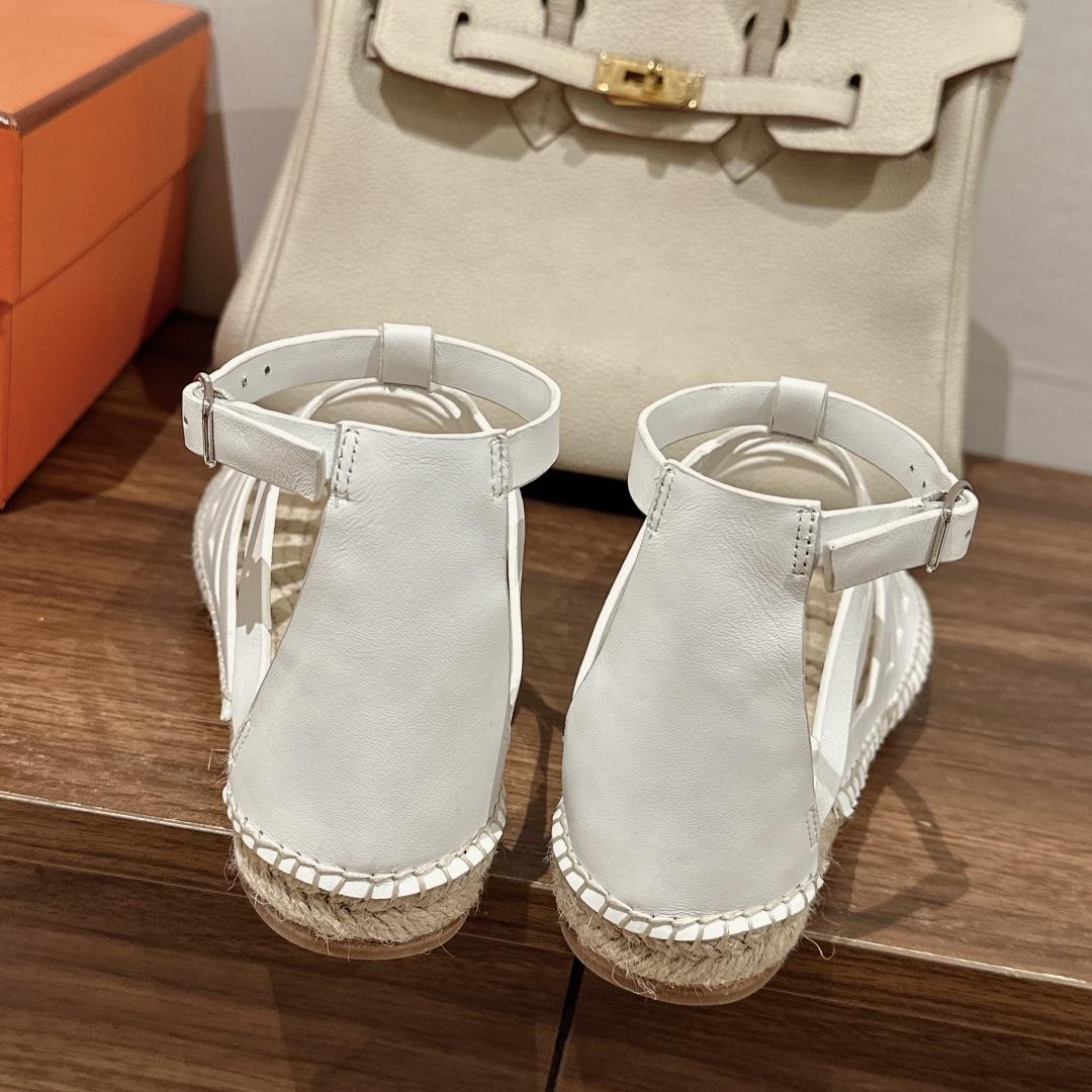 Hermes Costanza Espadrille - DopestKickz