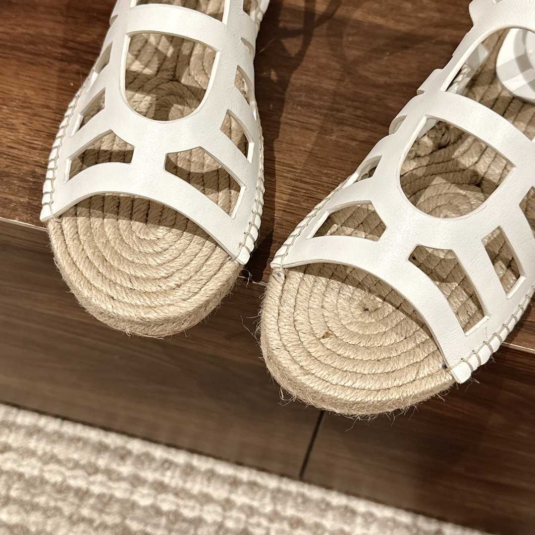 Hermes Costanza Espadrille - DopestKickz