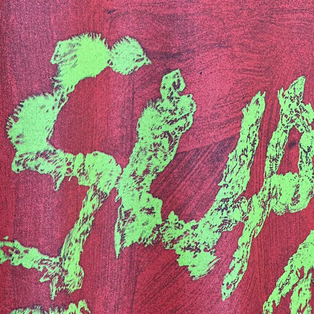 Supreme Paint Tee - DopestKickz