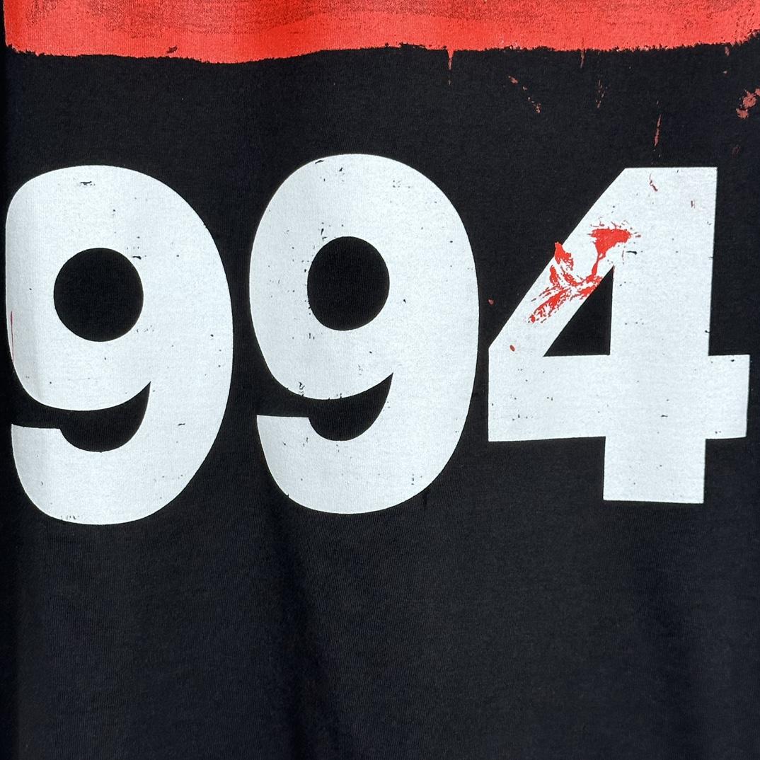 Supreme Paint Tee - DopestKickz