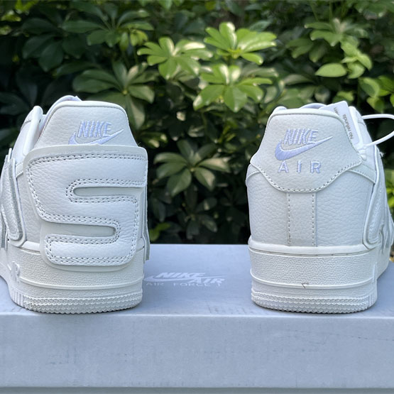Cactus Plant Flea Market x Nike Air Force 1 Sneaker    DD7050-100 - DopestKickz