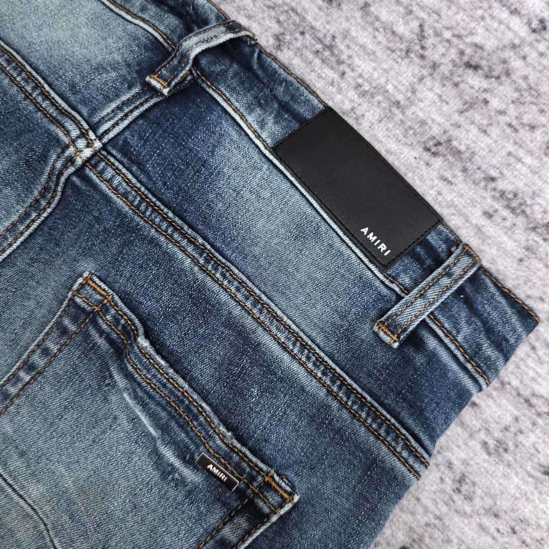 Amiri Slim Fit Jeans    672 - DopestKickz