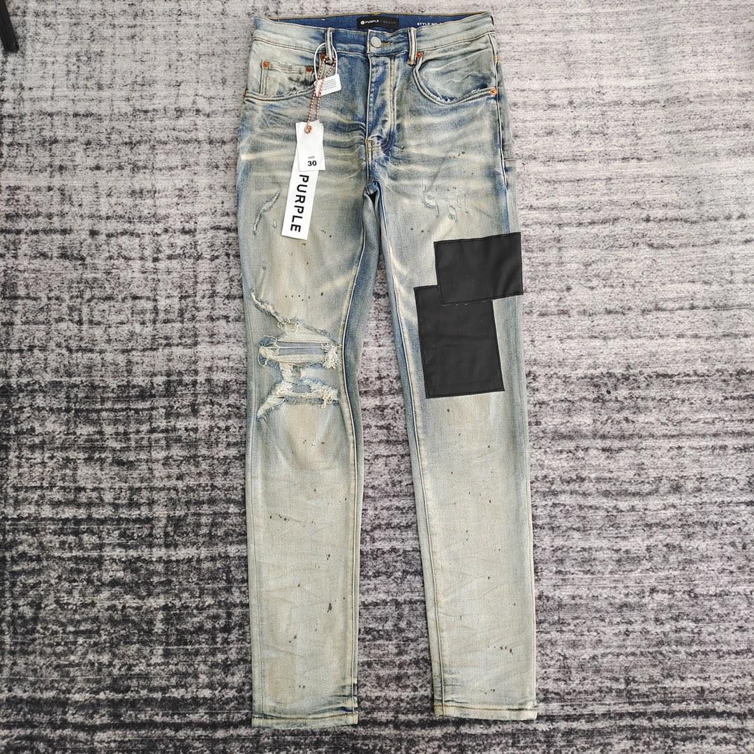 Purple-Brand Jeans   00103 - DopestKickz