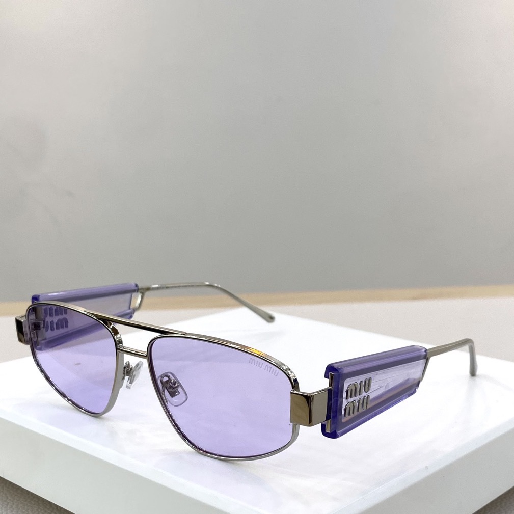 Miu Miu SMU 5690TS Sunglasses - DopestKickz