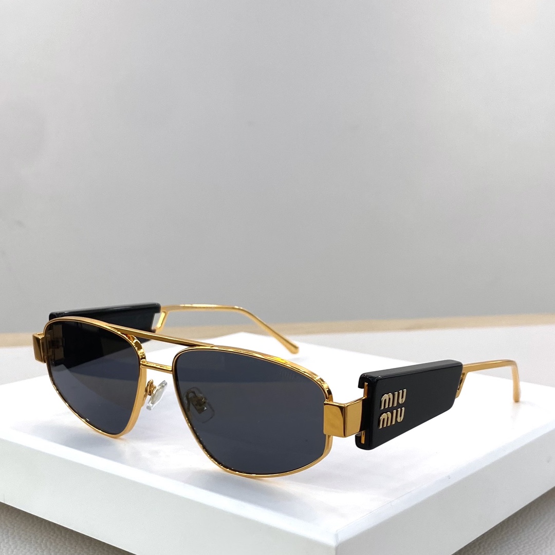 Miu Miu SMU 5690TS Sunglasses - DopestKickz