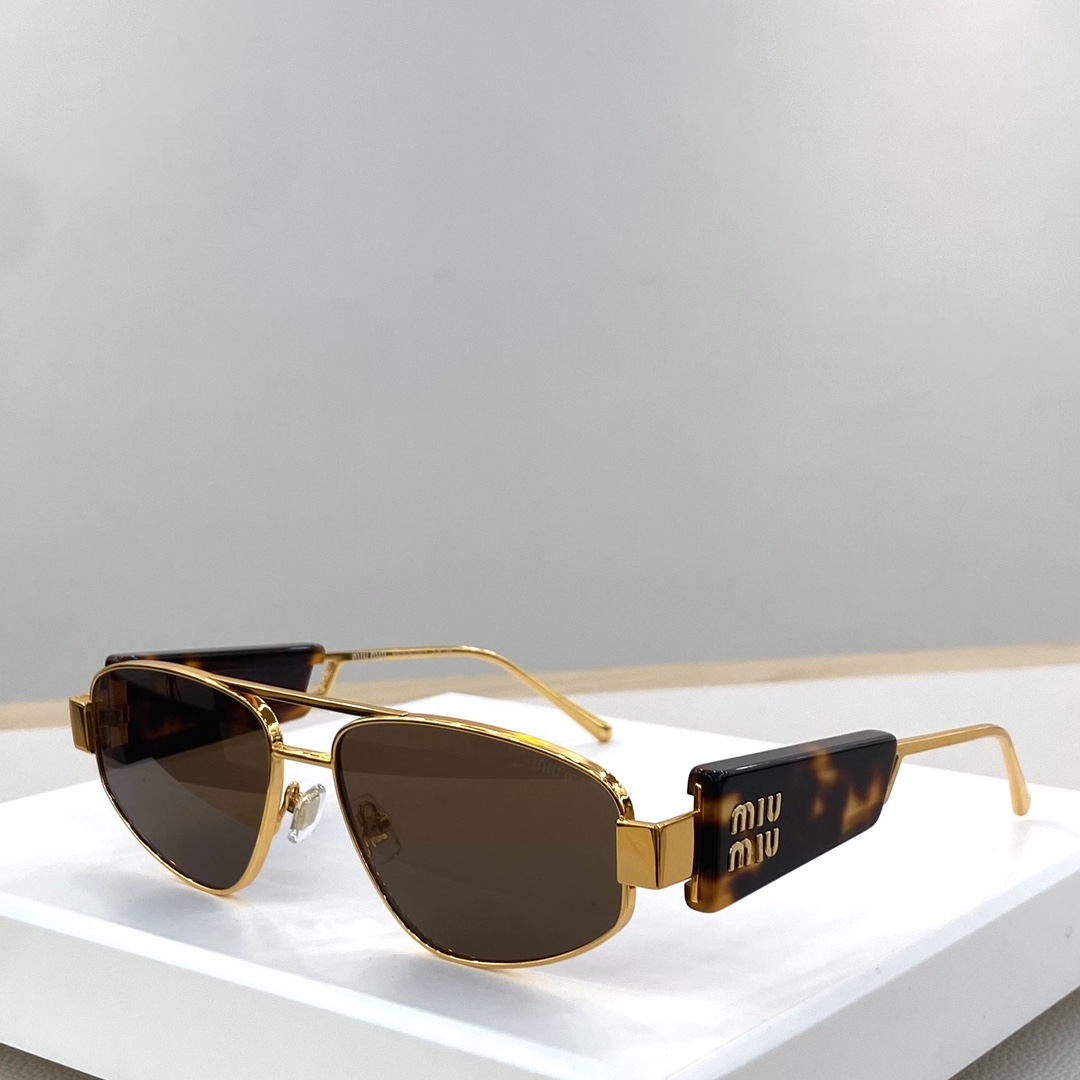 Miu Miu SMU 5690TS Sunglasses - DopestKickz
