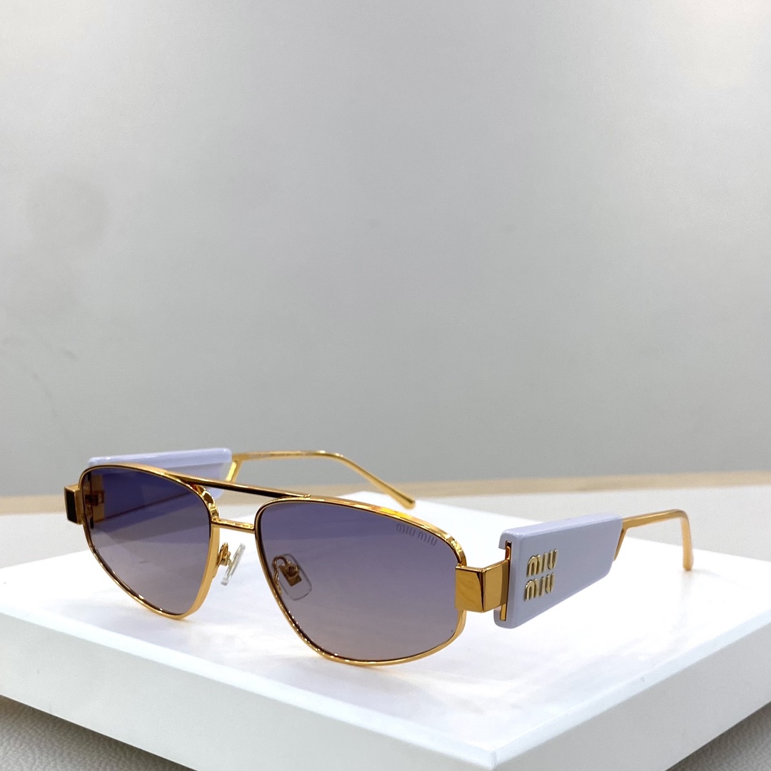 Miu Miu SMU 5690TS Sunglasses - DopestKickz