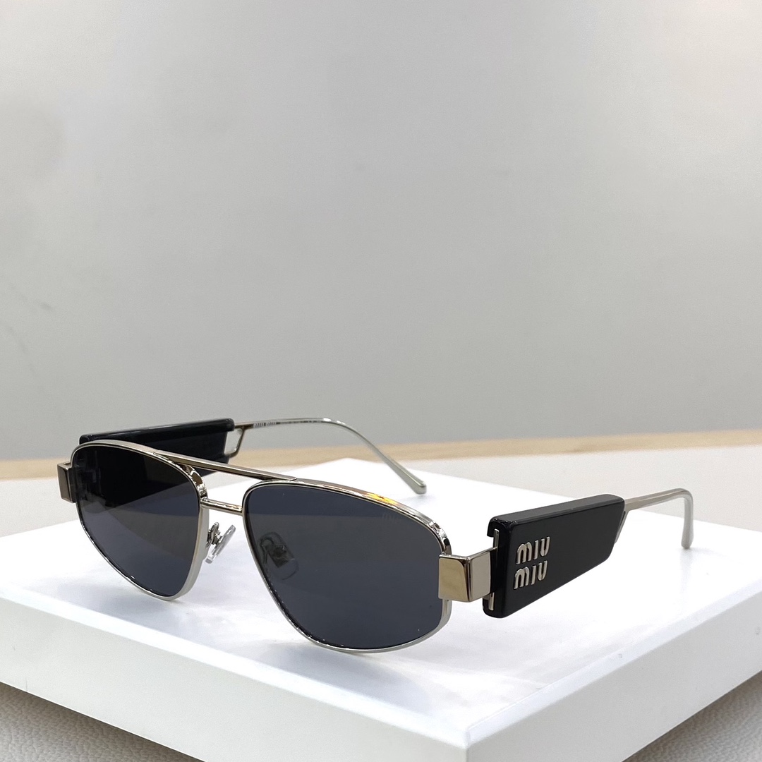 Miu Miu SMU 5690TS Sunglasses - DopestKickz