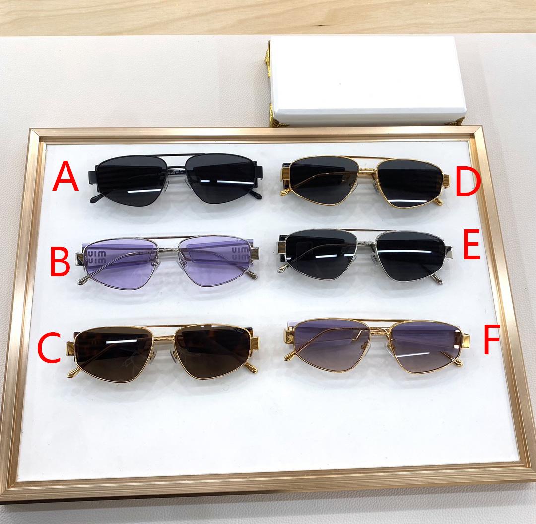 Miu Miu SMU 5690TS Sunglasses - DopestKickz