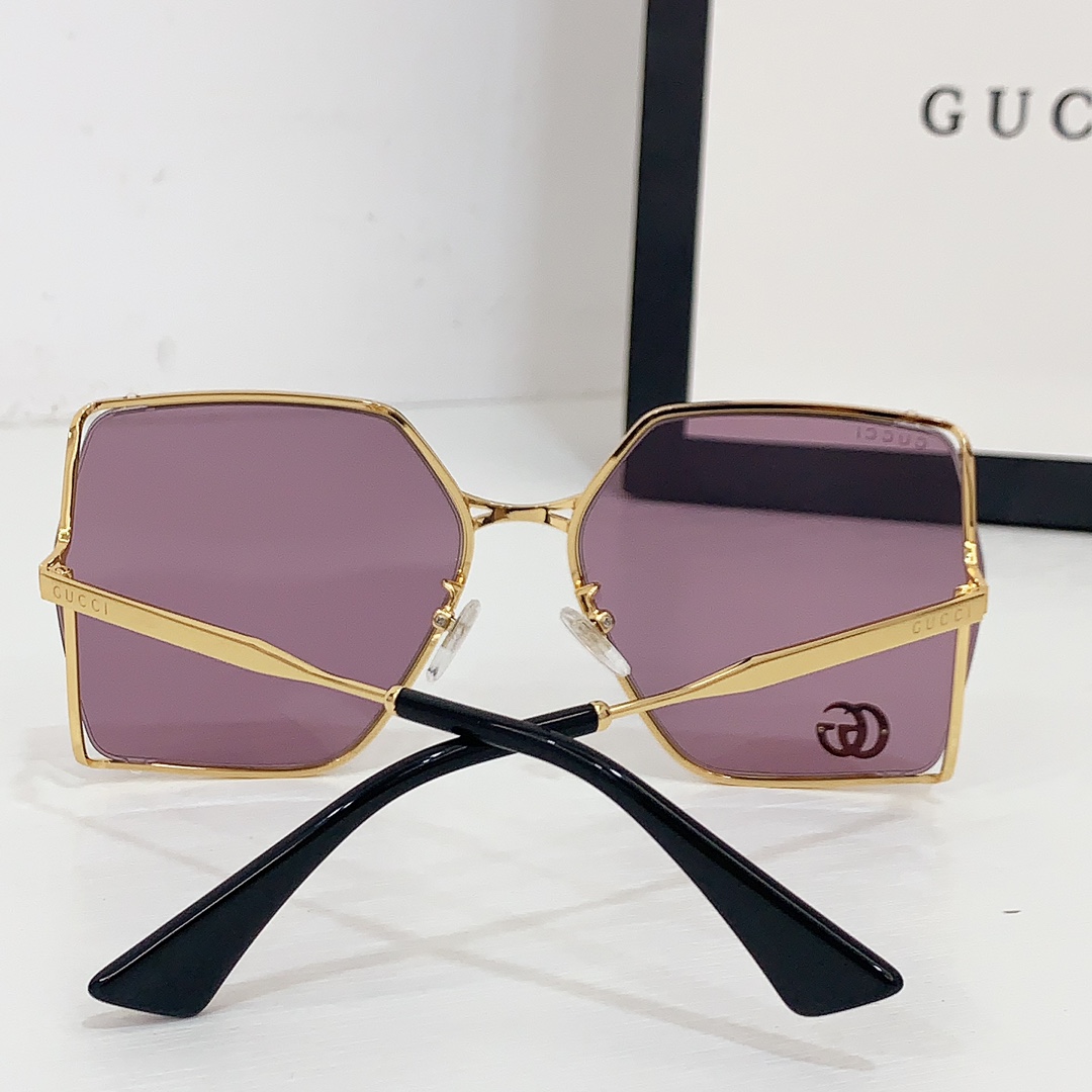 Gucci Sunglasses  GG0817  - DopestKickz