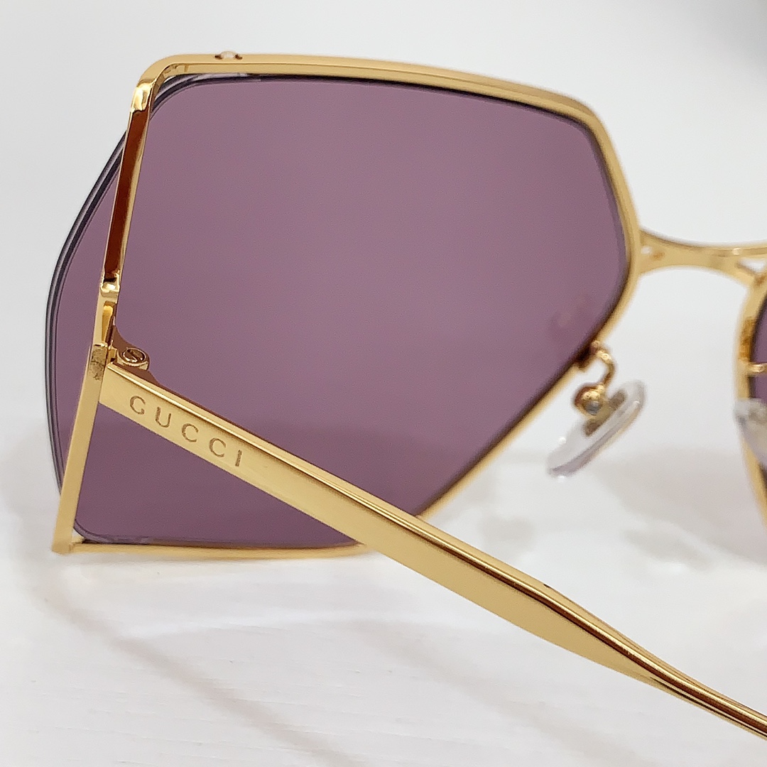 Gucci Sunglasses  GG0817  - DopestKickz