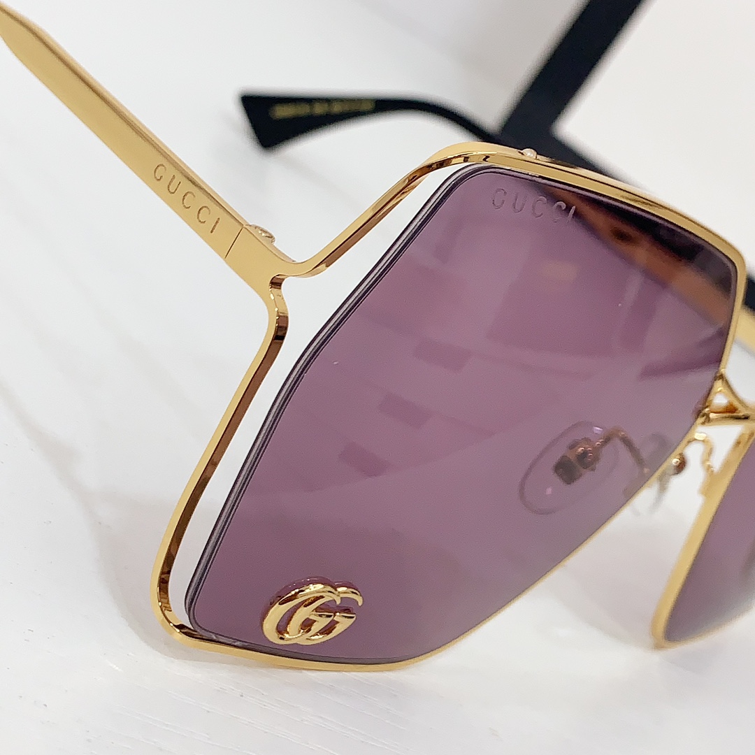 Gucci Sunglasses  GG0817  - DopestKickz