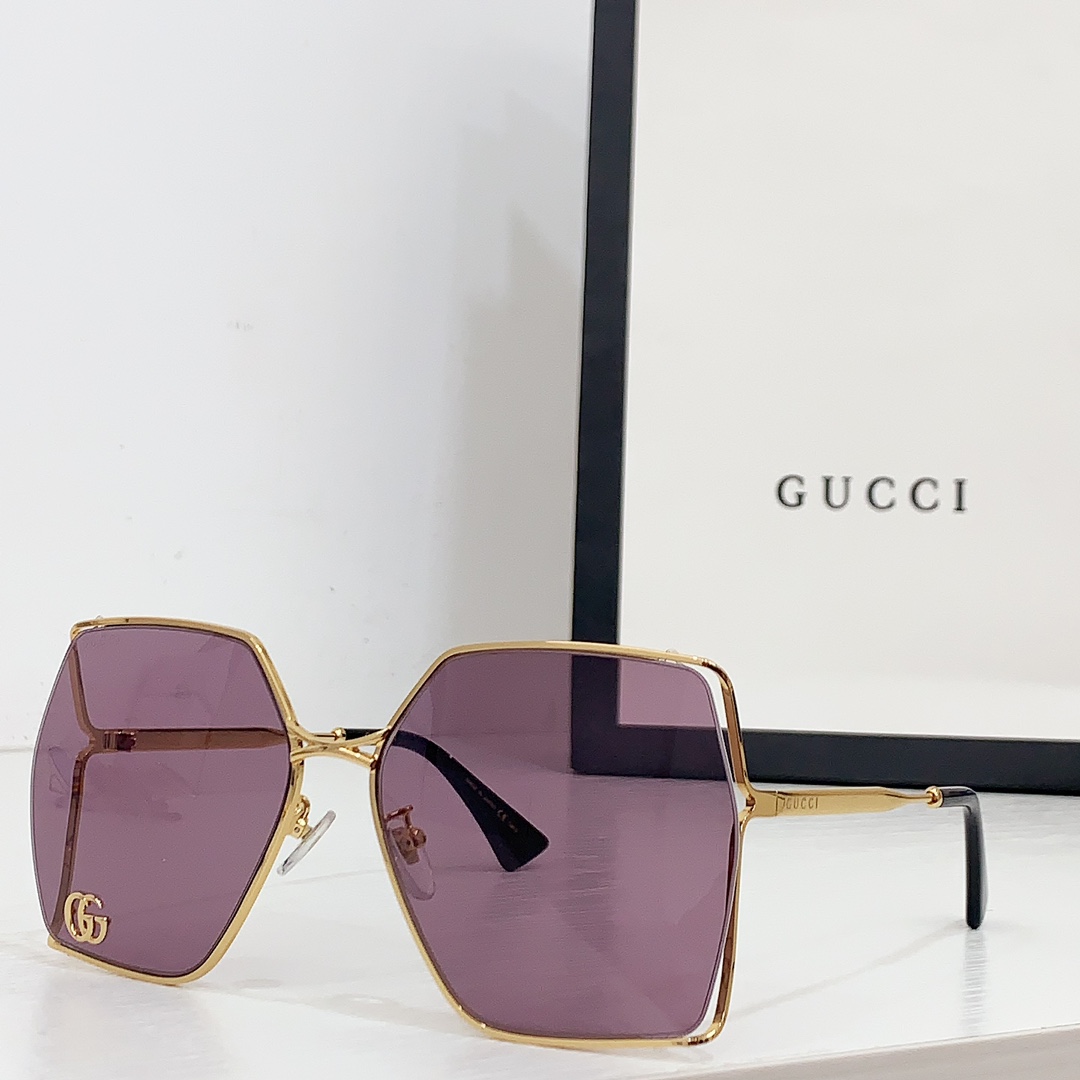 Gucci Sunglasses  GG0817  - DopestKickz