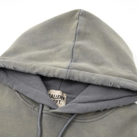 Gallery Dept . Rams Hoodie - DopestKickz