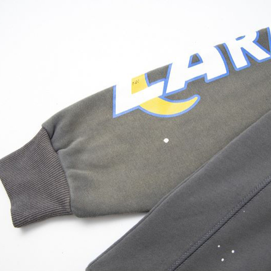 Gallery Dept . Rams Hoodie - DopestKickz