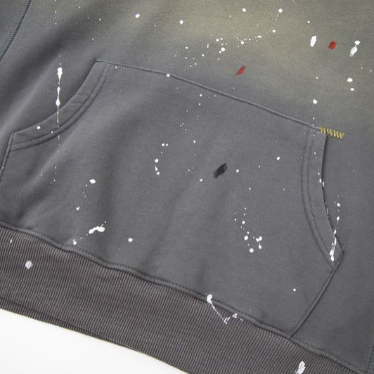 Gallery Dept . Rams Hoodie - DopestKickz