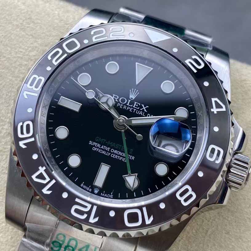 Rolex Oyster Perpetual 40mm Watch  - DopestKickz