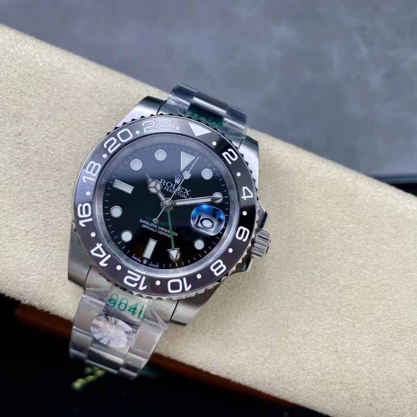 Rolex Oyster Perpetual 40mm Watch  - DopestKickz