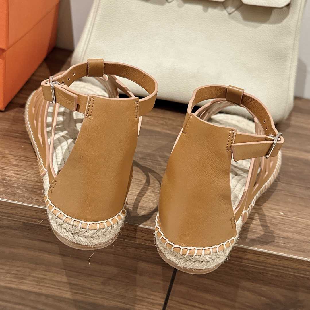 Hermes Costanza Espadrille - DopestKickz