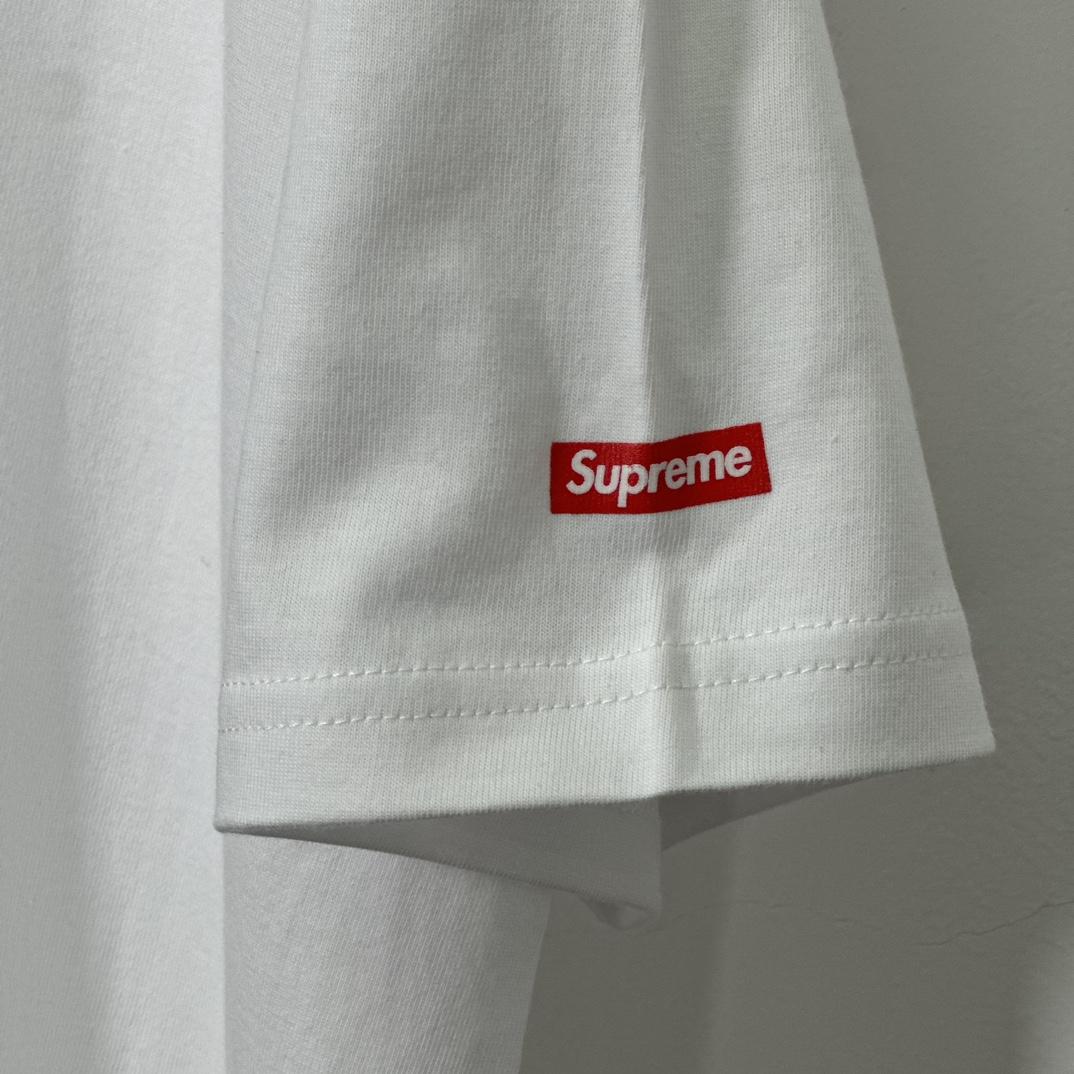 Supreme Tunnel Tee - DopestKickz
