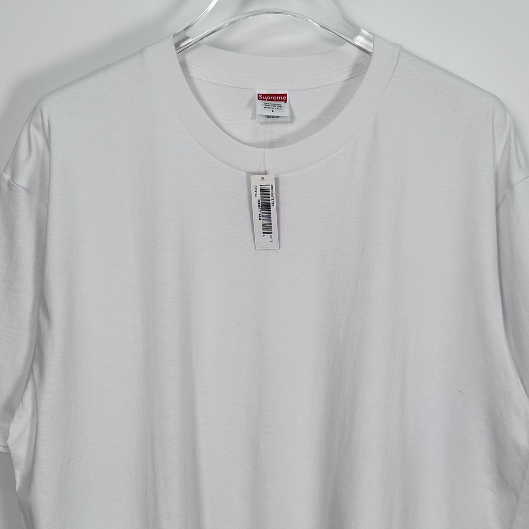 Supreme Paint Tee - DopestKickz