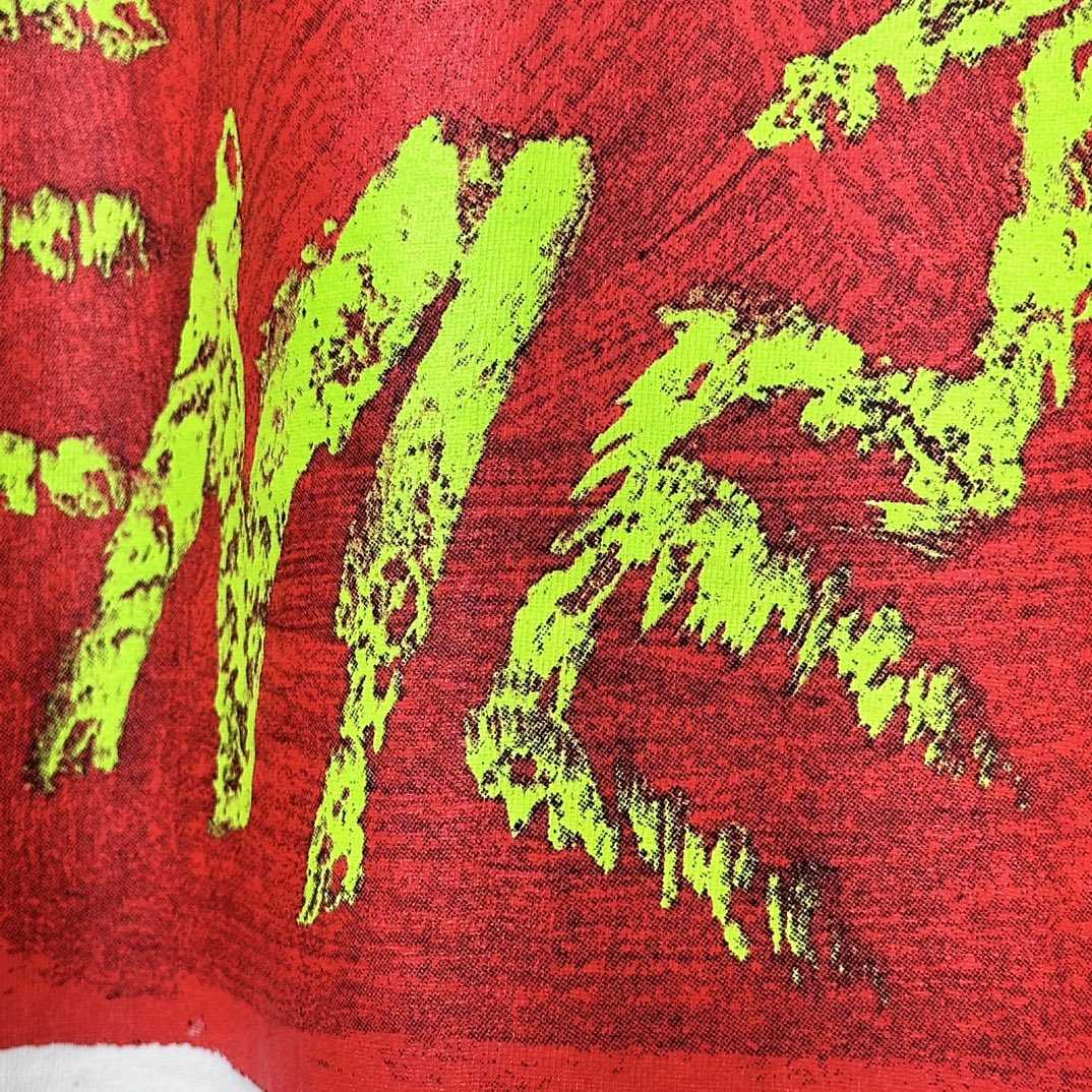 Supreme Paint Tee - DopestKickz