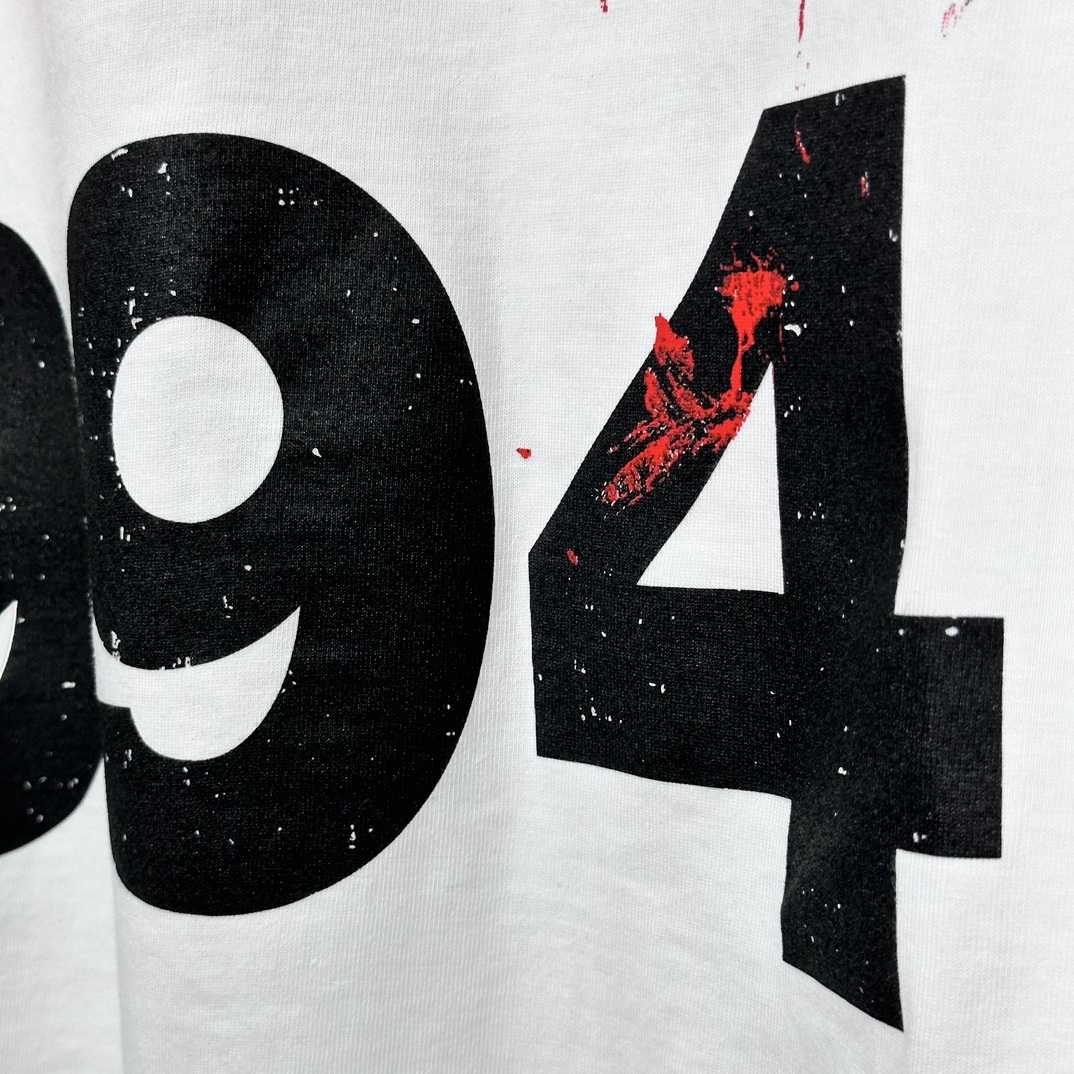 Supreme Paint Tee - DopestKickz