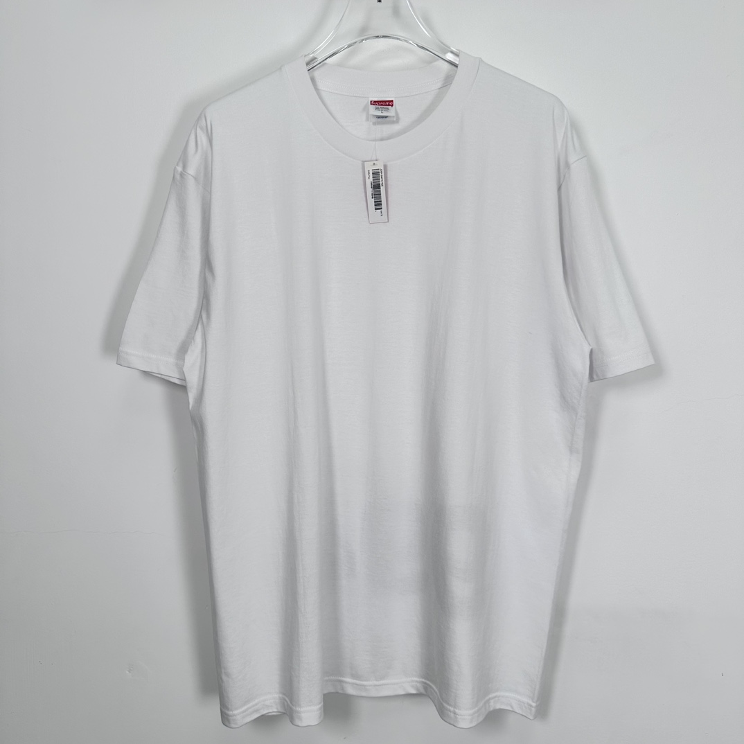 Supreme Paint Tee - DopestKickz