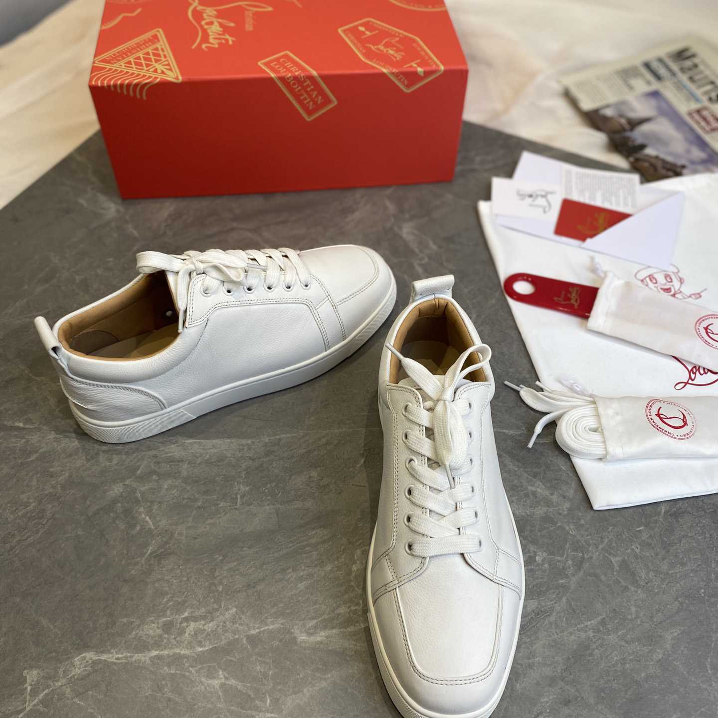 Christian Louboutin Sneakers - DopestKickz
