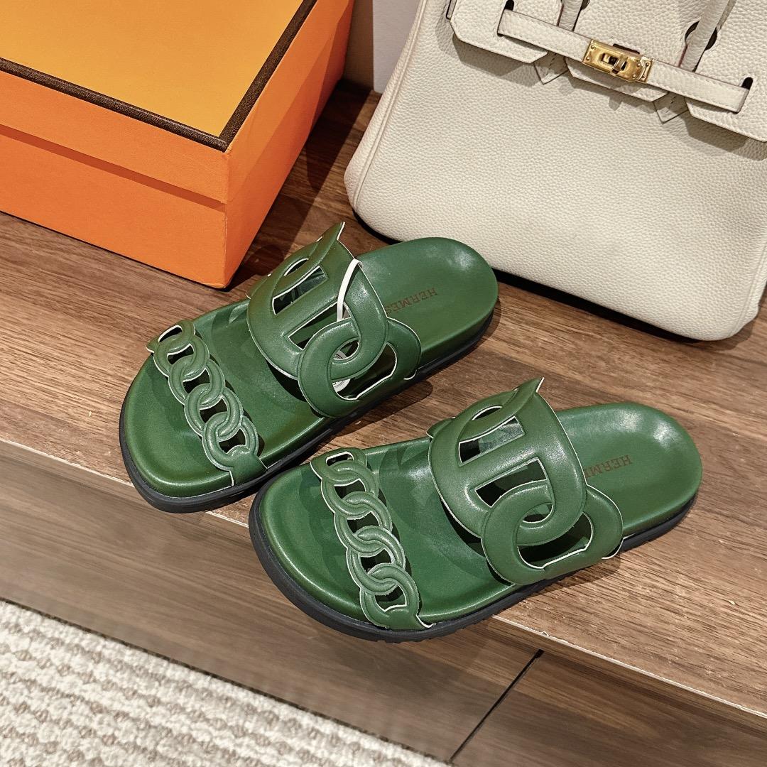 Hermes Extra Sandal - DopestKickz