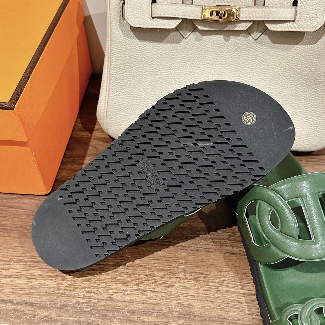 Hermes Extra Sandal - DopestKickz