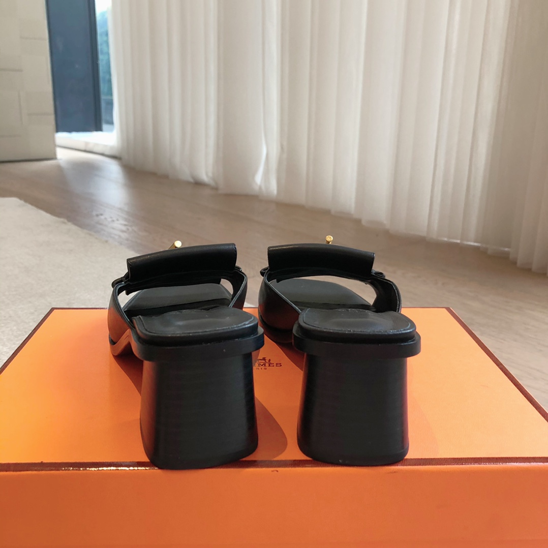 Hermes Ilot 50 Sandal - DopestKickz
