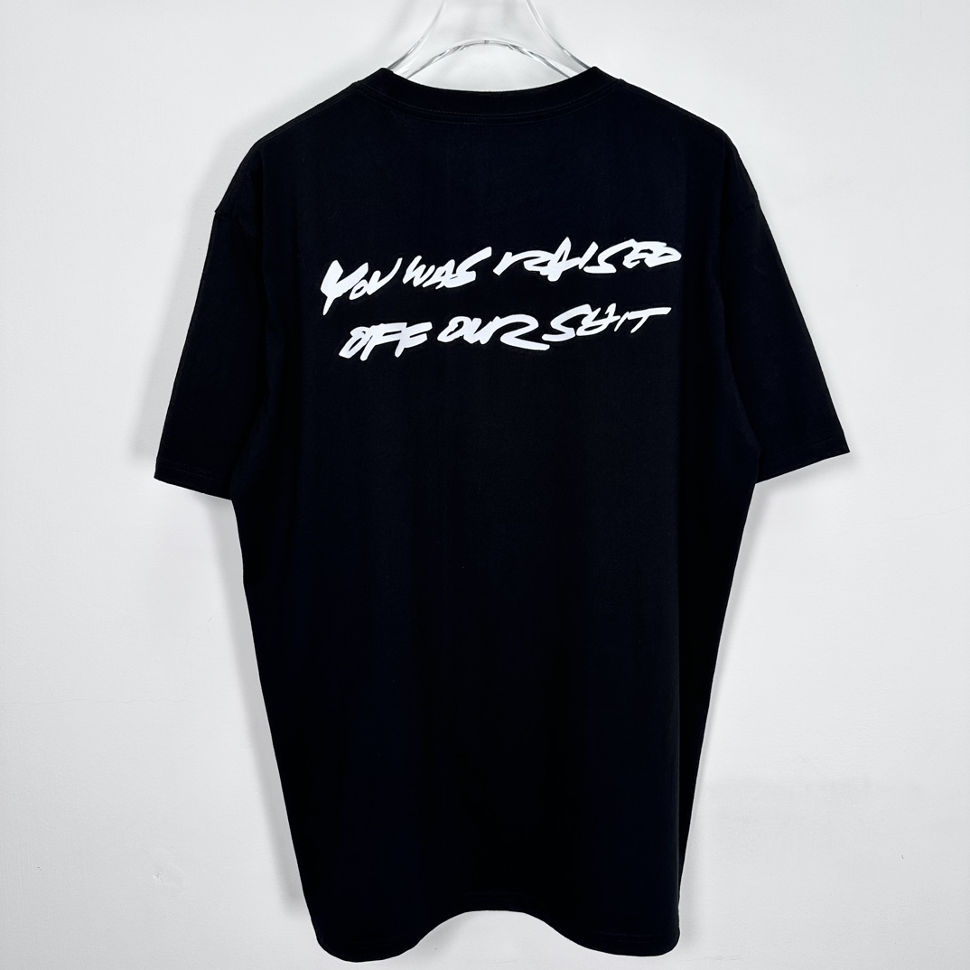 Supreme x Futura Box Logo Tee - DopestKickz