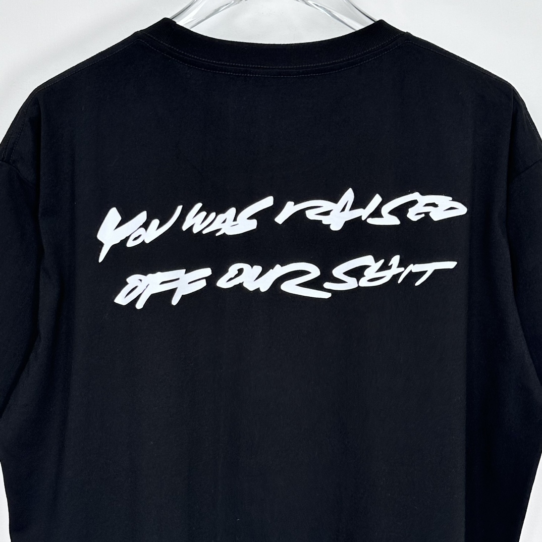 Supreme x Futura Box Logo Tee - DopestKickz