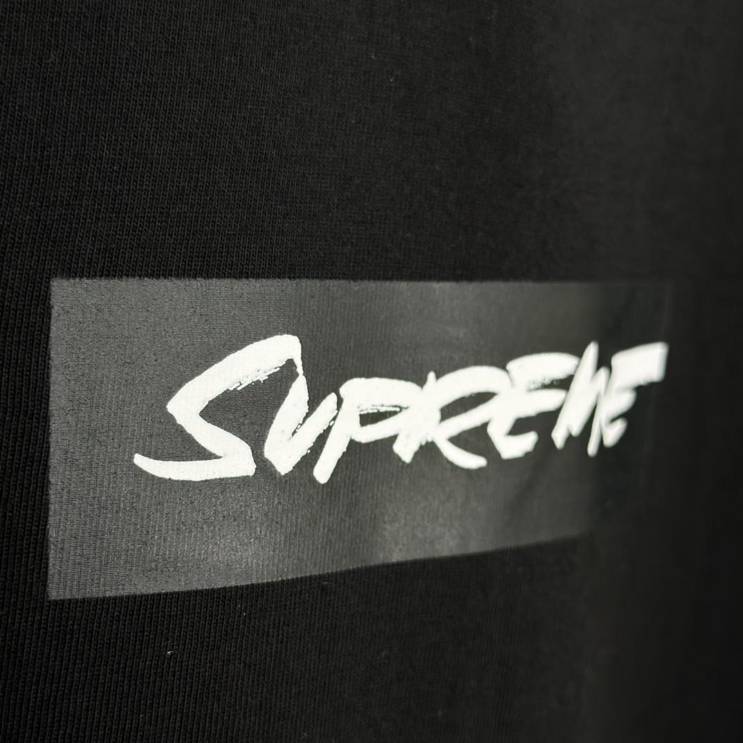 Supreme x Futura Box Logo Tee - DopestKickz