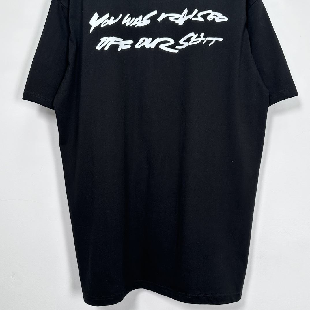 Supreme x Futura Box Logo Tee - DopestKickz