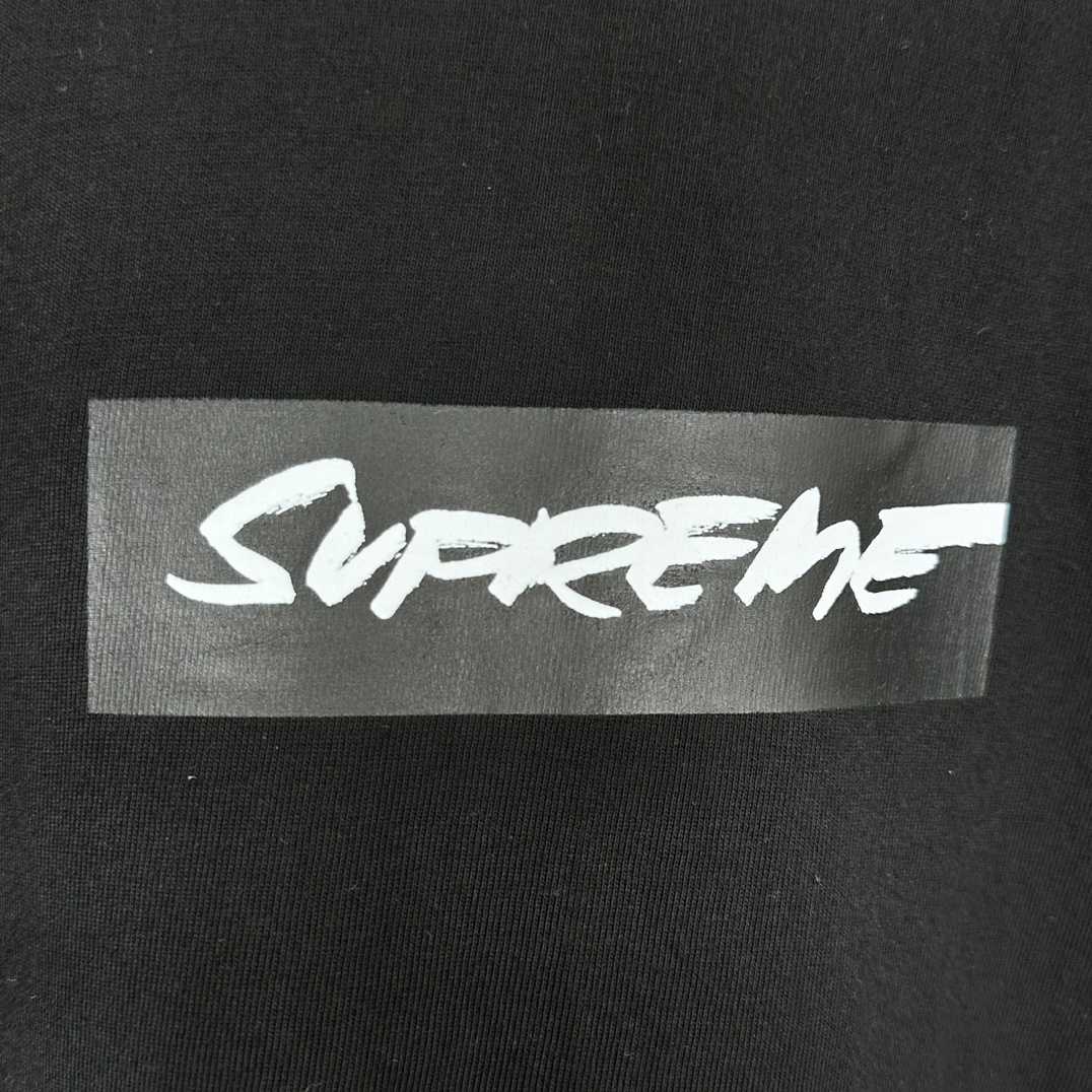 Supreme x Futura Box Logo Tee - DopestKickz