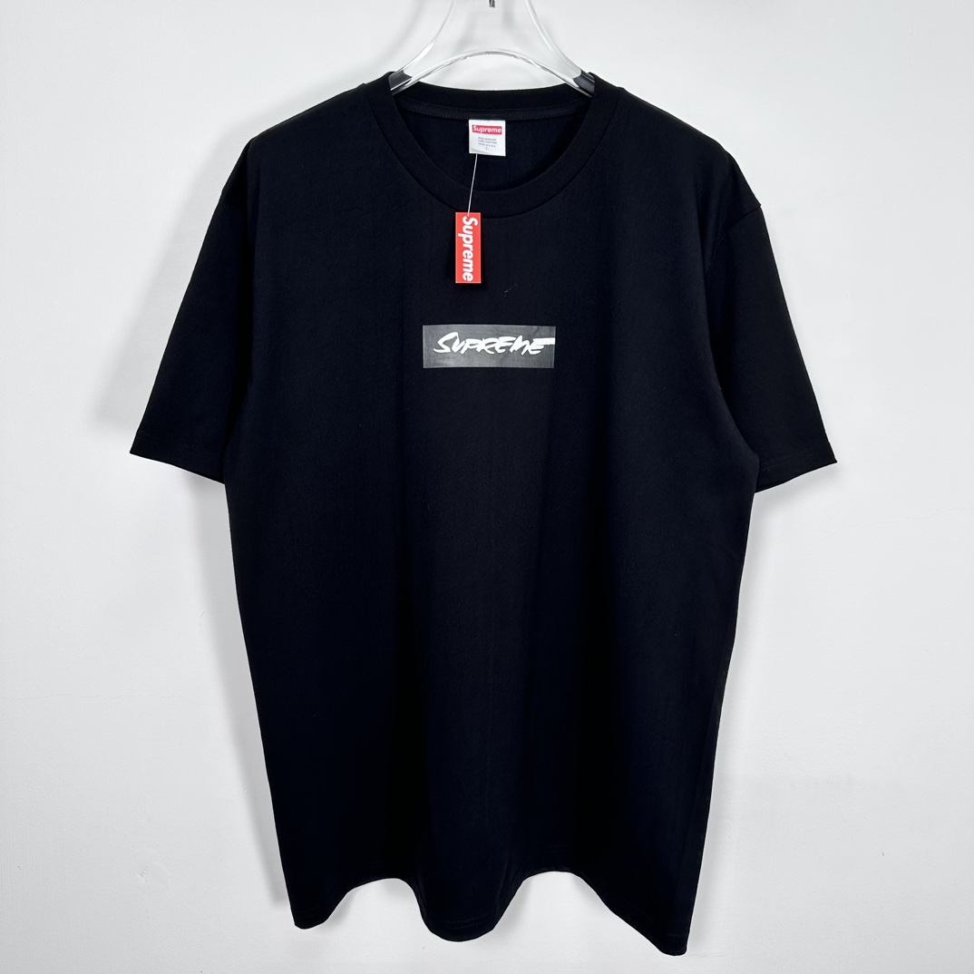 Supreme x Futura Box Logo Tee - DopestKickz