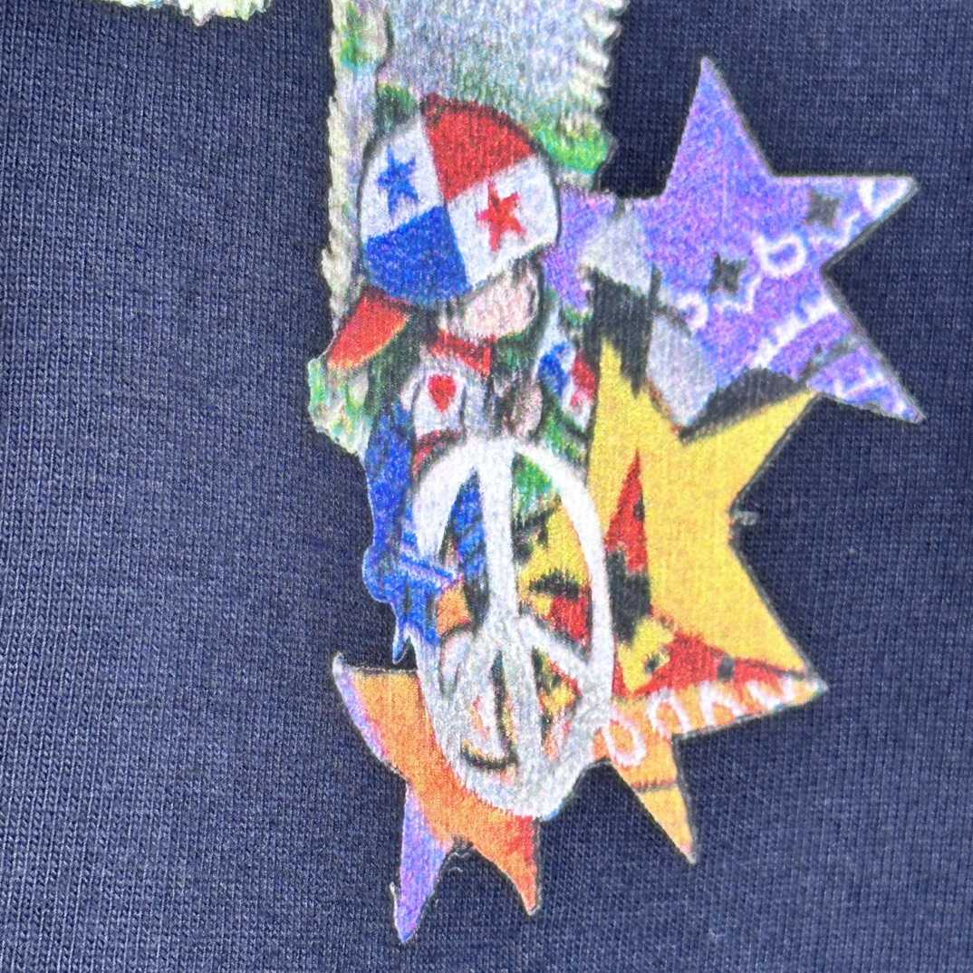 Supreme Patchwork Tee - DopestKickz
