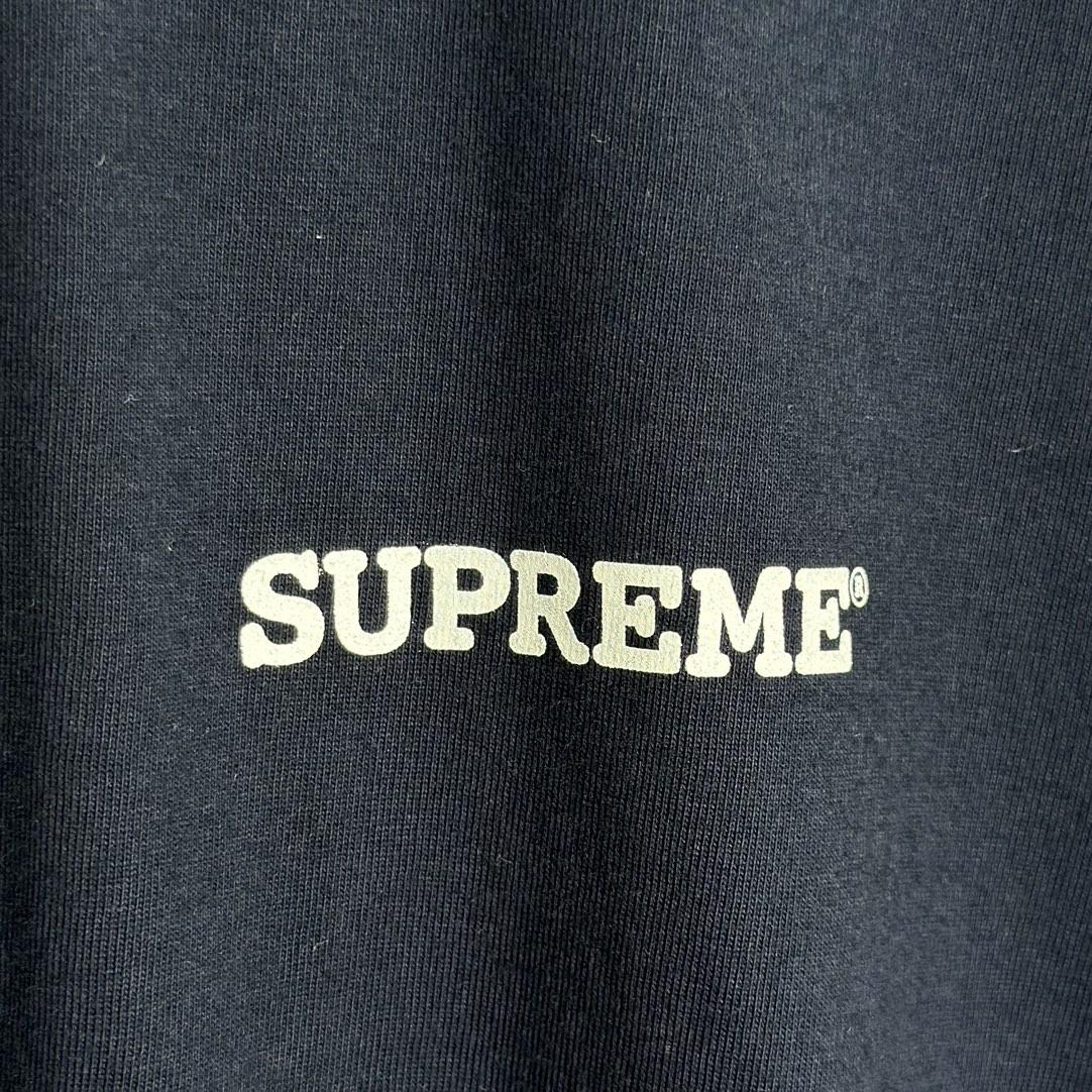 Supreme Patchwork Tee - DopestKickz