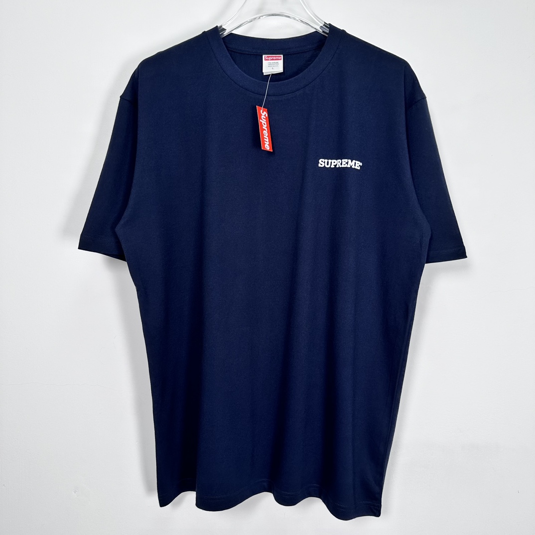 Supreme Patchwork Tee - DopestKickz