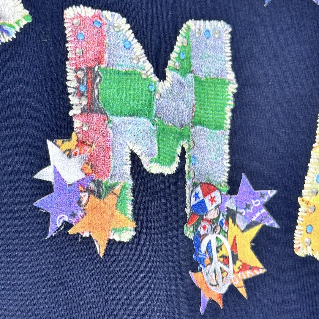 Supreme Patchwork Tee - DopestKickz